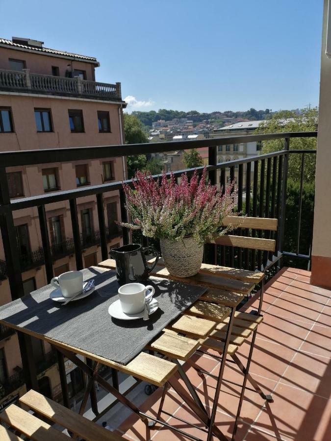 Ferienwohnung Belle Egia - Free Parking San Sebastián Exterior foto