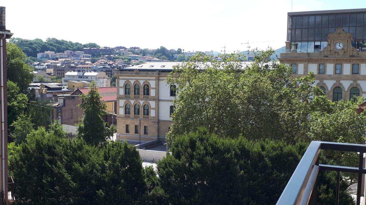 Ferienwohnung Belle Egia - Free Parking San Sebastián Exterior foto