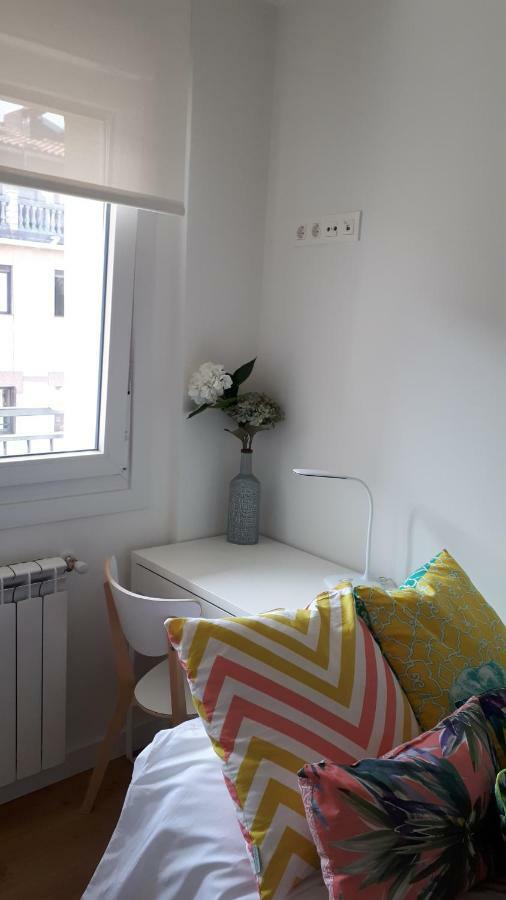 Ferienwohnung Belle Egia - Free Parking San Sebastián Exterior foto