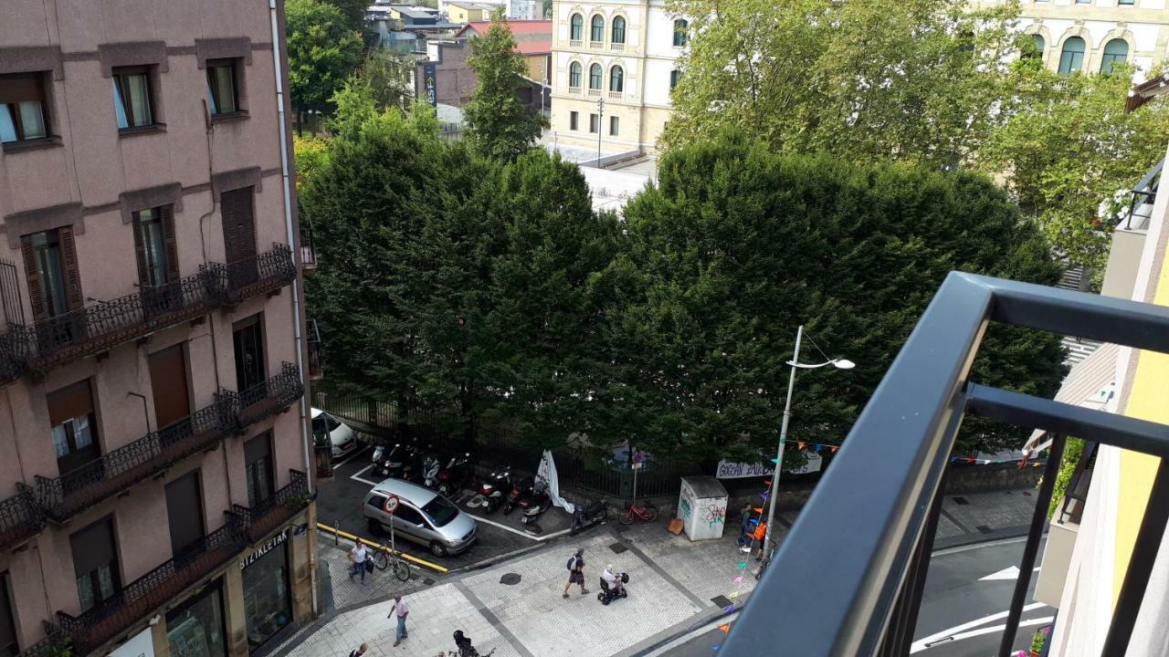 Ferienwohnung Belle Egia - Free Parking San Sebastián Exterior foto